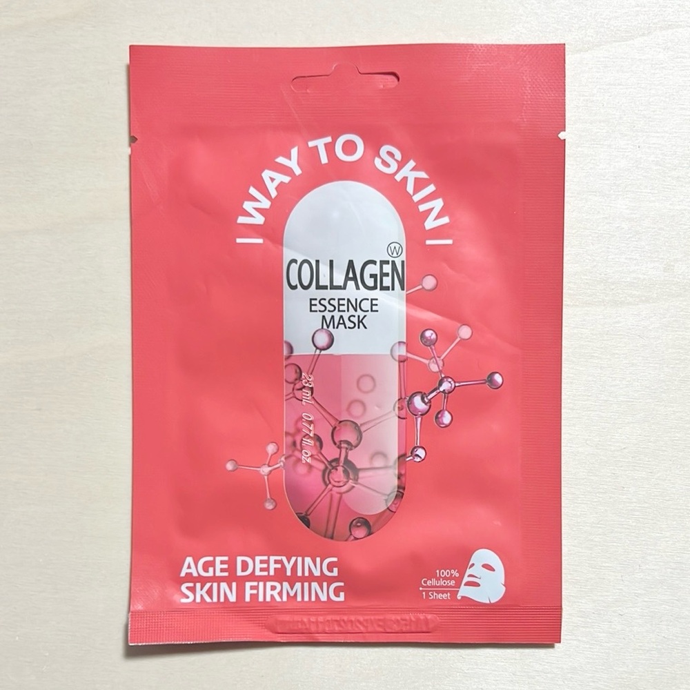 Collagen Essence Mask